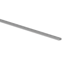 NVENT HOFFMAN - HOFCP1020U Guida di montaggio, CP, 10x20x2000 mm, acciaio dolce galvanizzato, liscio