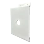 UNIERRE SRL UNIPERSO - URRCQ0018FB STAFFA DI ESPANSIONE 180X200X2MM-ACCIAIO