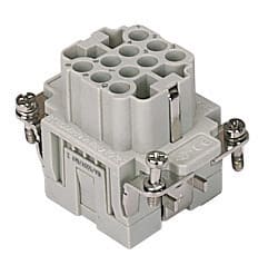 ILME - ILMCQEF 10 FRUTTO PRESA 10 POLI