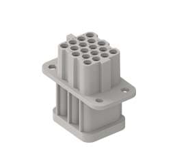 ILME - ILMCQF 17 FRUTTO PRESA 10A 17P+T