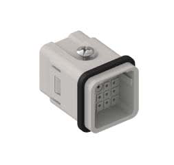 ILME - ILMCQM 21 FRUTTO SPINA 21P 5A CRIMP