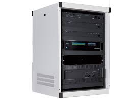 RCF SPA - MAD17170129 CR 2615FV ARMADIO 15 U VENTILATO