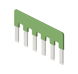 ILME - ILMCR BDSH6G PONTICELLO 6P VERDE XCDSH