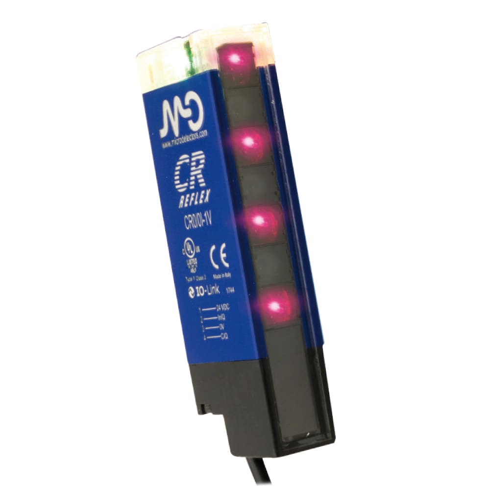 DATASENSING SRL - DTGCR0/0B-1V SENSORE DI AREA REFLEX 7 OTT