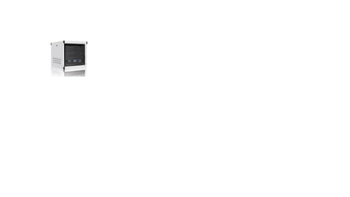 RCF SPA - MAD17170179 CR 2609 ARMADIO CON PORTA 9U