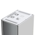 ELDON AUSTRIA GMBH - HOFCRB0606R5 Piastra ingr.cavi sup 600x600