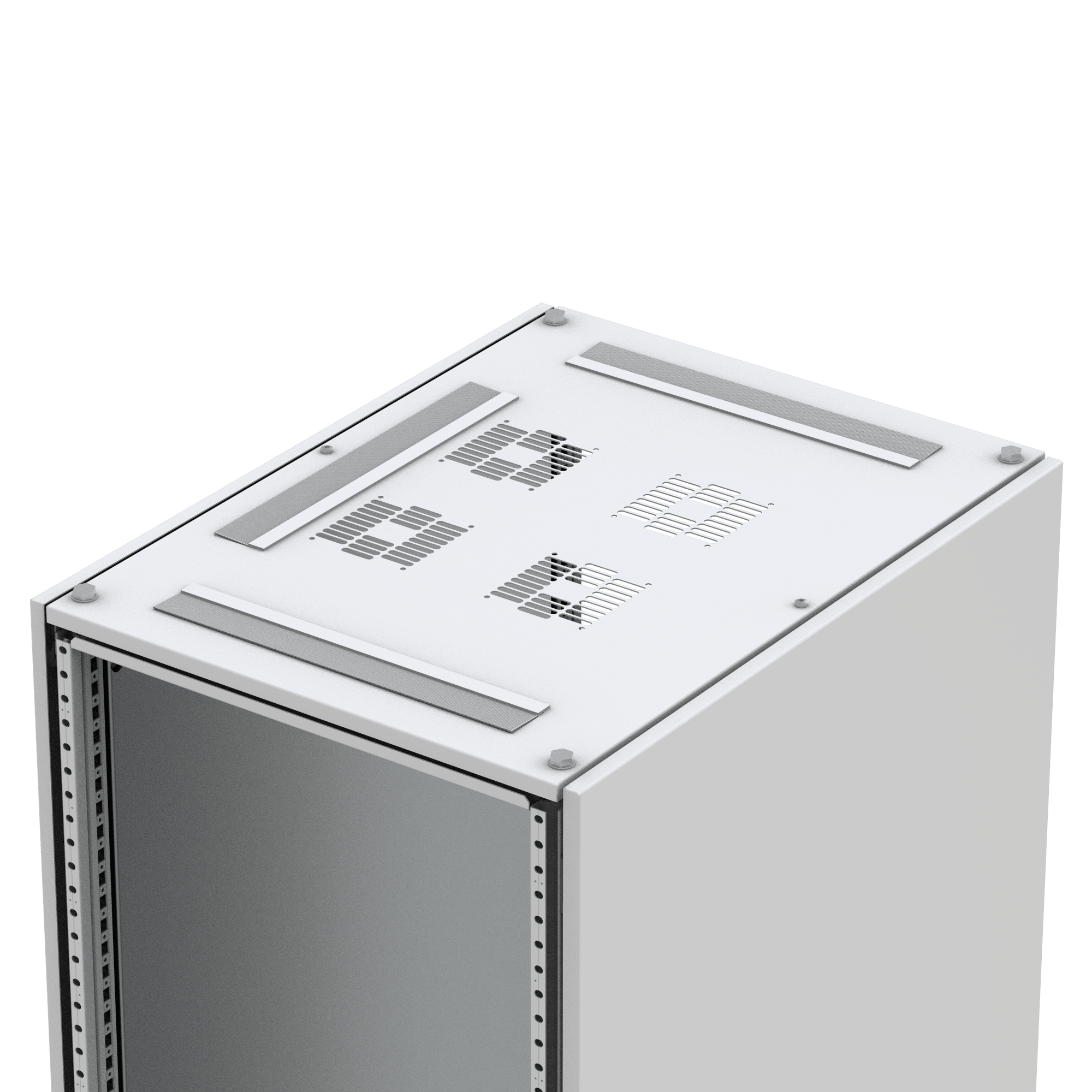 ELDON AUSTRIA GMBH - HOFCRB0808R5 Piastra ingr.cavi sup 800x800