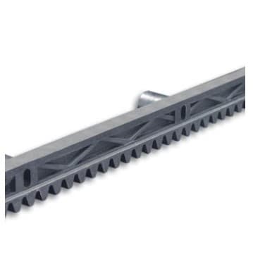 HILTRON LAND SRL - C1ACRP CREMAGLIERA IN LEGA DI NYLON CONFEZIONE