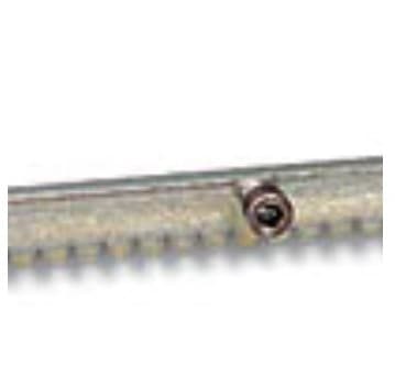HILTRON LAND SRL - C1ACR CREMAGLIERA ZINCATA, 1 PZ. LUNGHEZZA 1 M