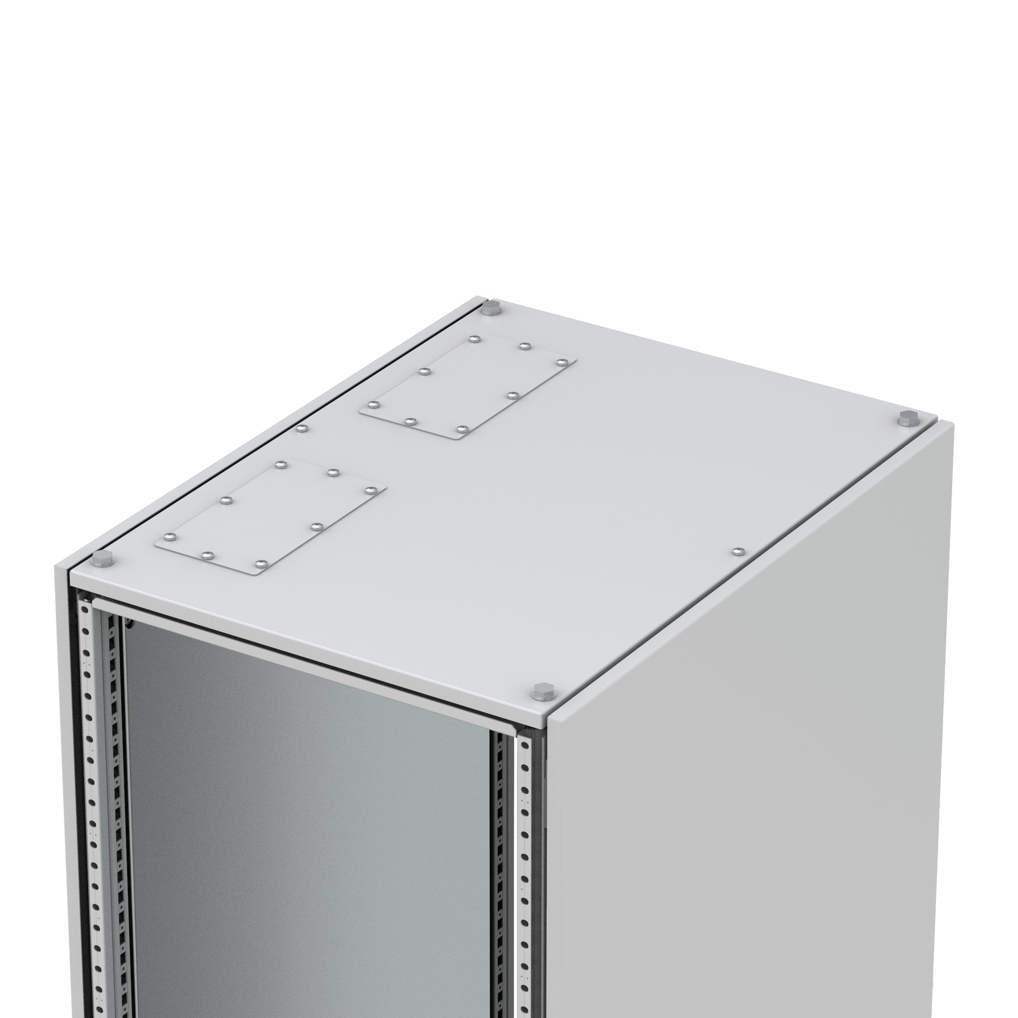 ELDON AUSTRIA GMBH - HOFCRG0608R5 Piastra tetto 600x800