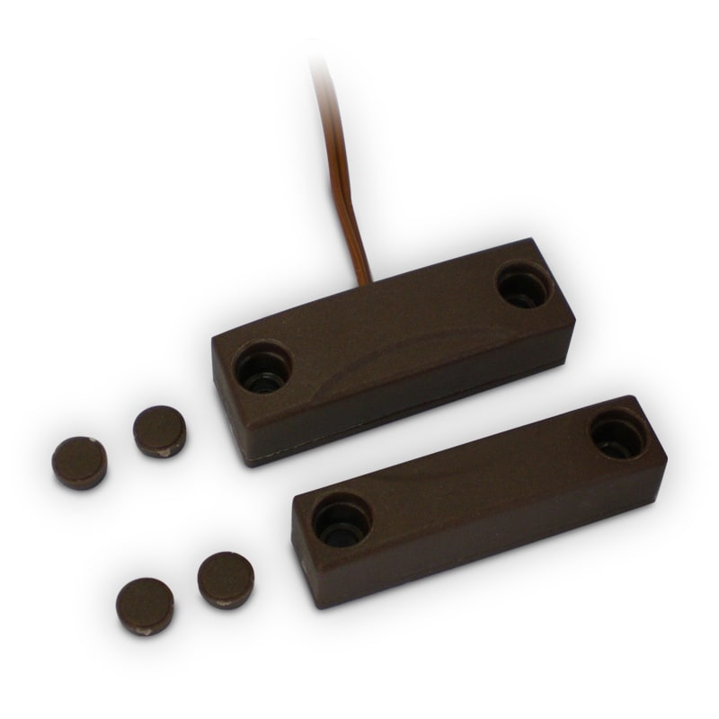 IESS SRL - EAACRM20PM CONTATTO MAGNETICO A VISTA PLASTICA 10PZ