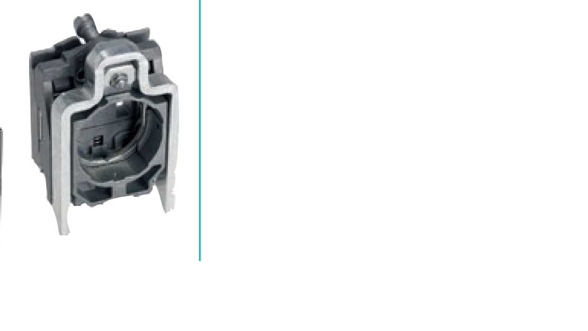 CROUZET - CRO24679702 MOUNTING ADAPTOR FOR CONTACT BLOCK VALVE