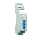 CROUZET - CRO84872140 VOLTAGE MONITORING RELAY MUS12, 12 VDC,