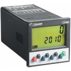 CROUZET - CRO87629114 PRESET CHRONOMETER CTR48E, BLCD, 6 DIGIT