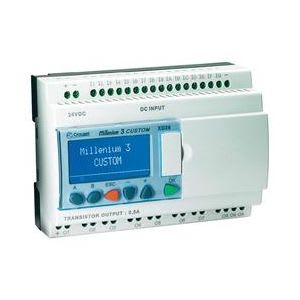 CROUZET - CRO88974163 MILLENIUM 3 SMART XD26, 16 INPUTS, 10 RE