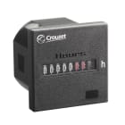 CROUZET - CRO99772810 ELECTROMECHANICAL HOUR COUNTER CHM48, 10