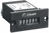 CROUZET - CRO99776901 ELECTROMECHANICAL IMPULSE COUNTER CIM48X