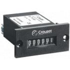 CROUZET - CRO99776904 ELECTROMECHANICAL IMPULSE COUNTER CIM48X
