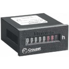 CROUZET - CRO99782714 ELECTROMECHANICAL HOUR COUNTER CHM48X24,