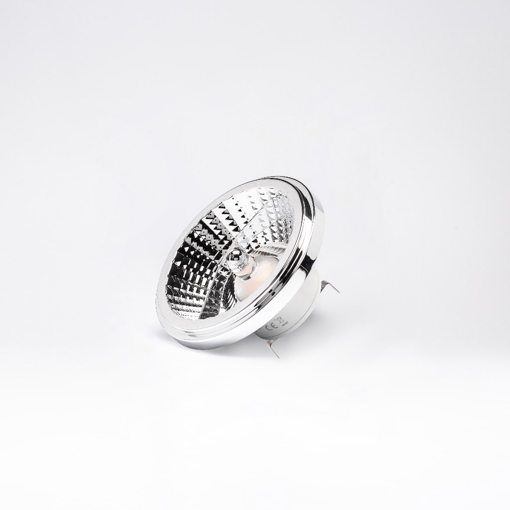 THREELINE ITALIA SRL - EHTQR111N13G53BC LAMPADA LED QR111 13W G53 BIANCO CALDO