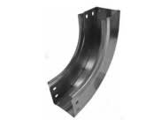 LUCIANO RUSSO SRL - LRSCRS60C9 CURVA IN SAL 90 + COP 600X75MM ZIN CALDO