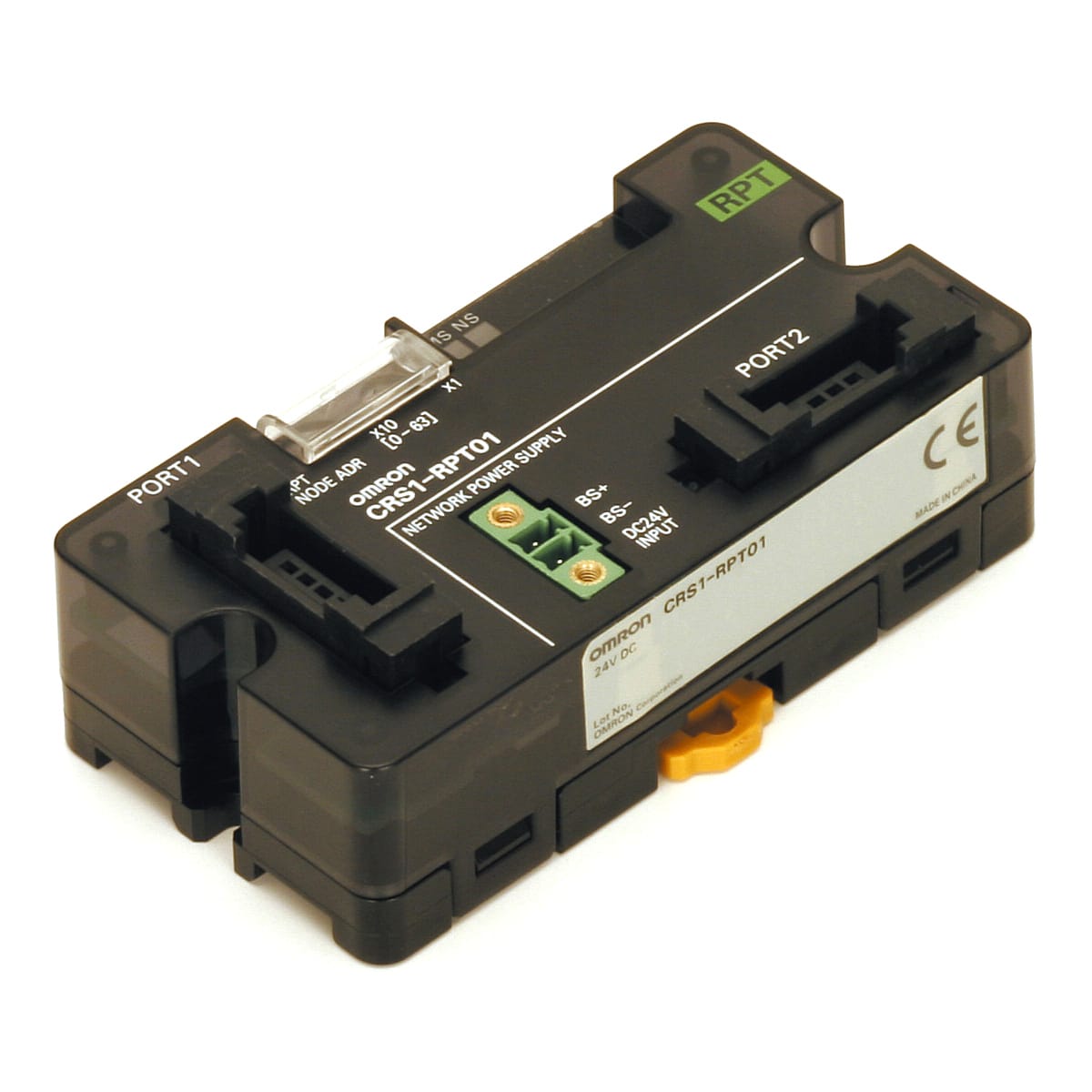 OMRON - OMRCRS1RPT01-226092 I/O REMOTO- MODULO RIPETITORE