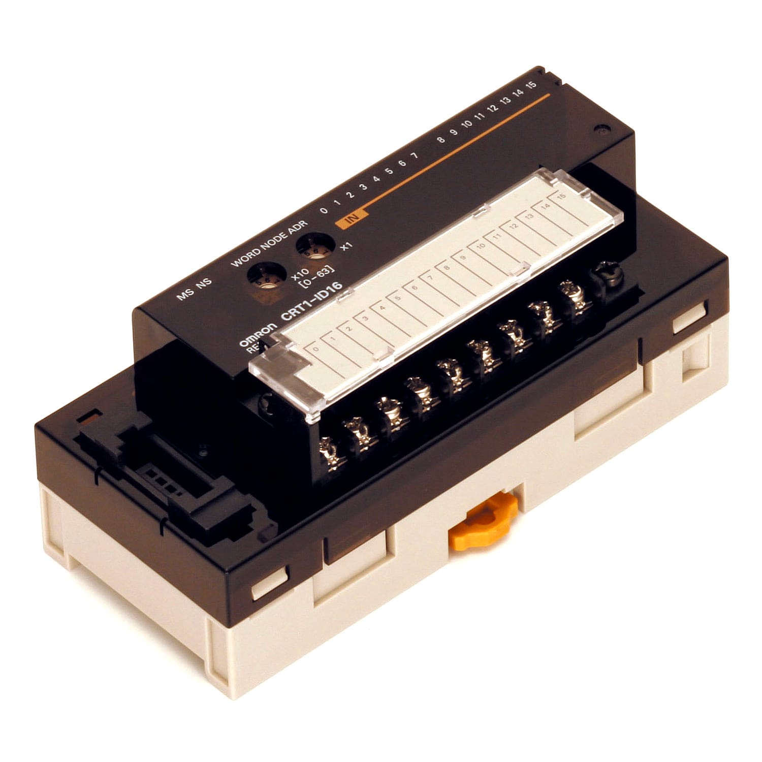 OMRON - OMRCRT1ID161-226104 IO REMOTO- COMPONET. 16DI. 24V PNP