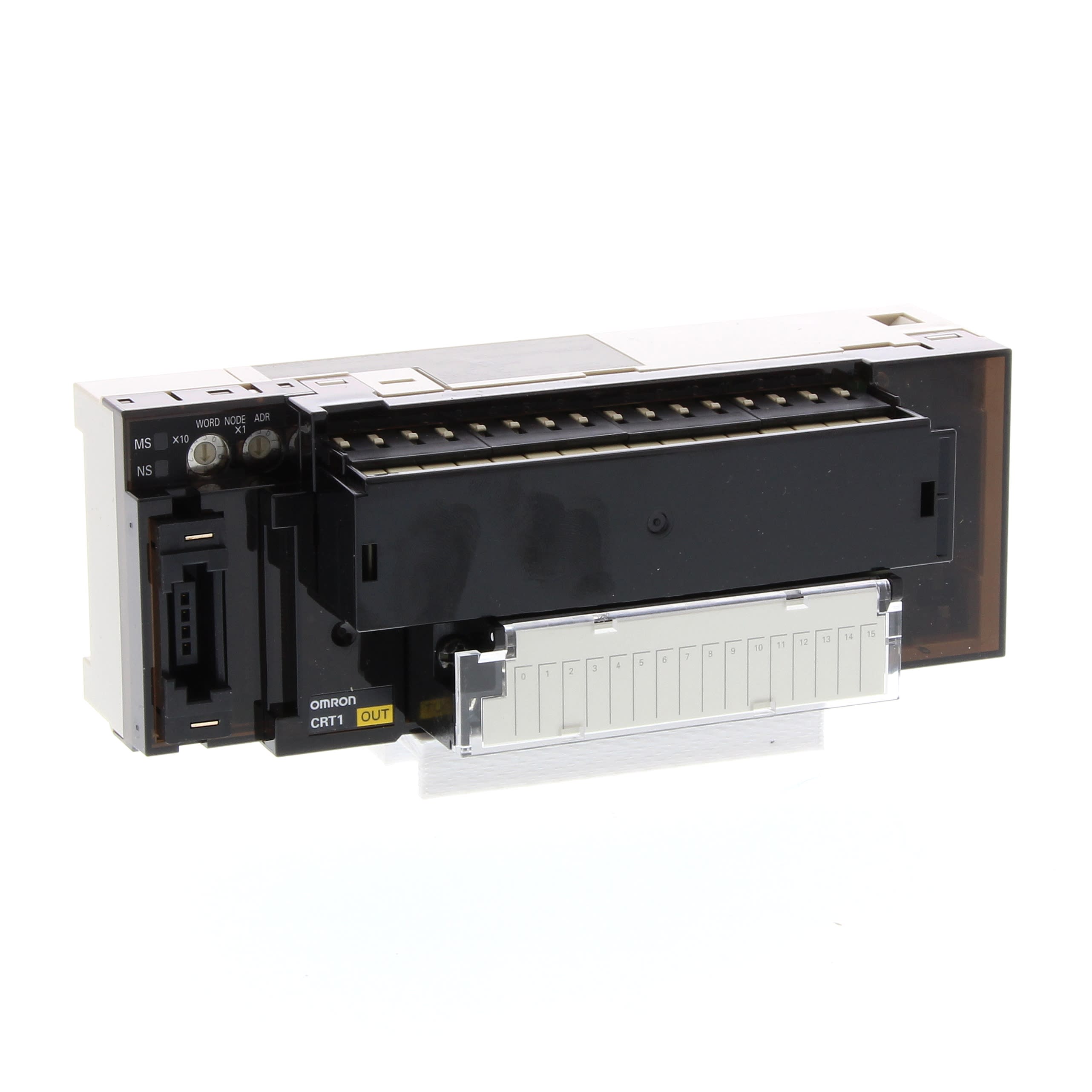 OMRON - OMRCRT1ROS08-248783 I/O REMOTO- COMPONET. 8DO A RELE.