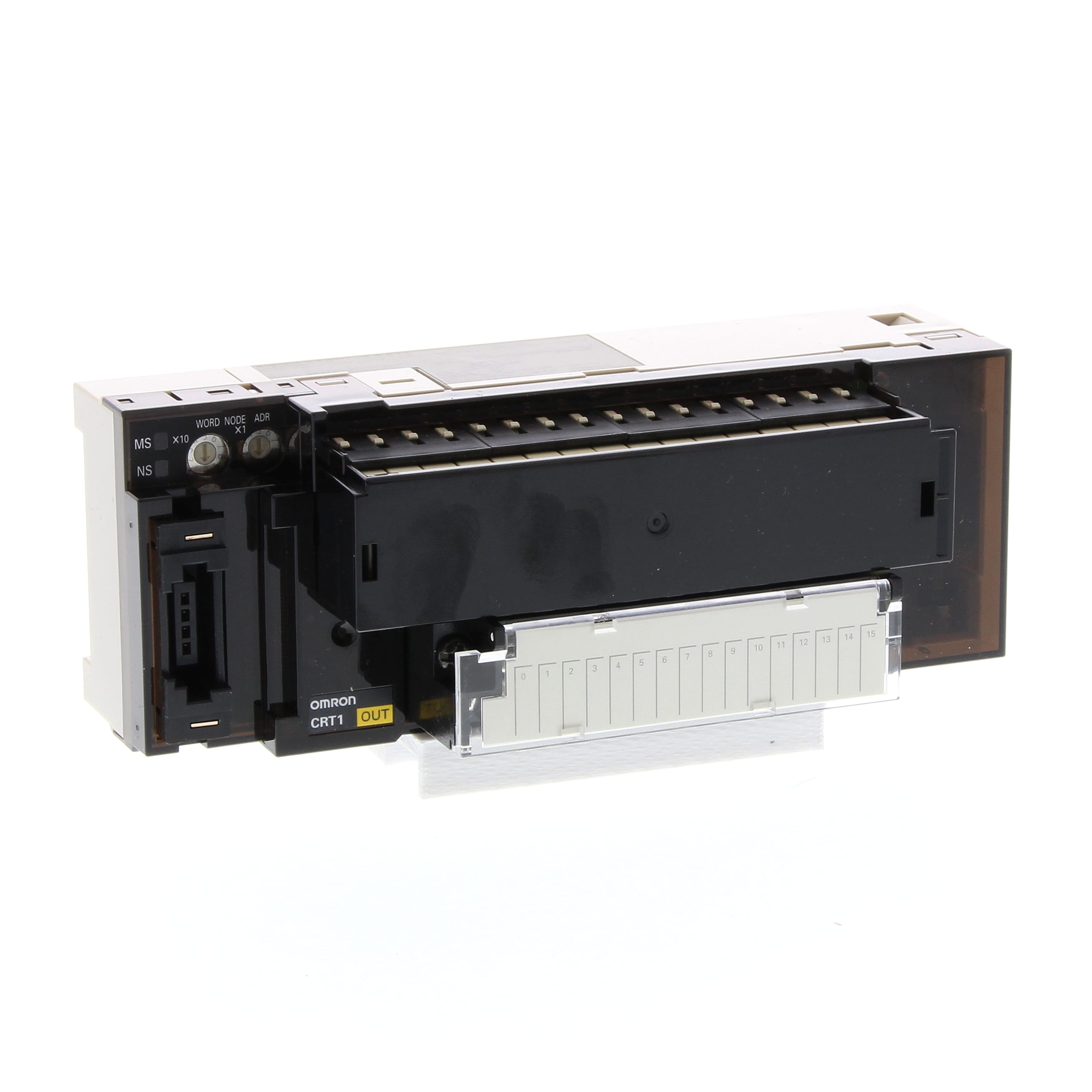 OMRON - OMRCRT1ROS16-237472 I/O REMOTO- COMPONET. 16DO A REL .