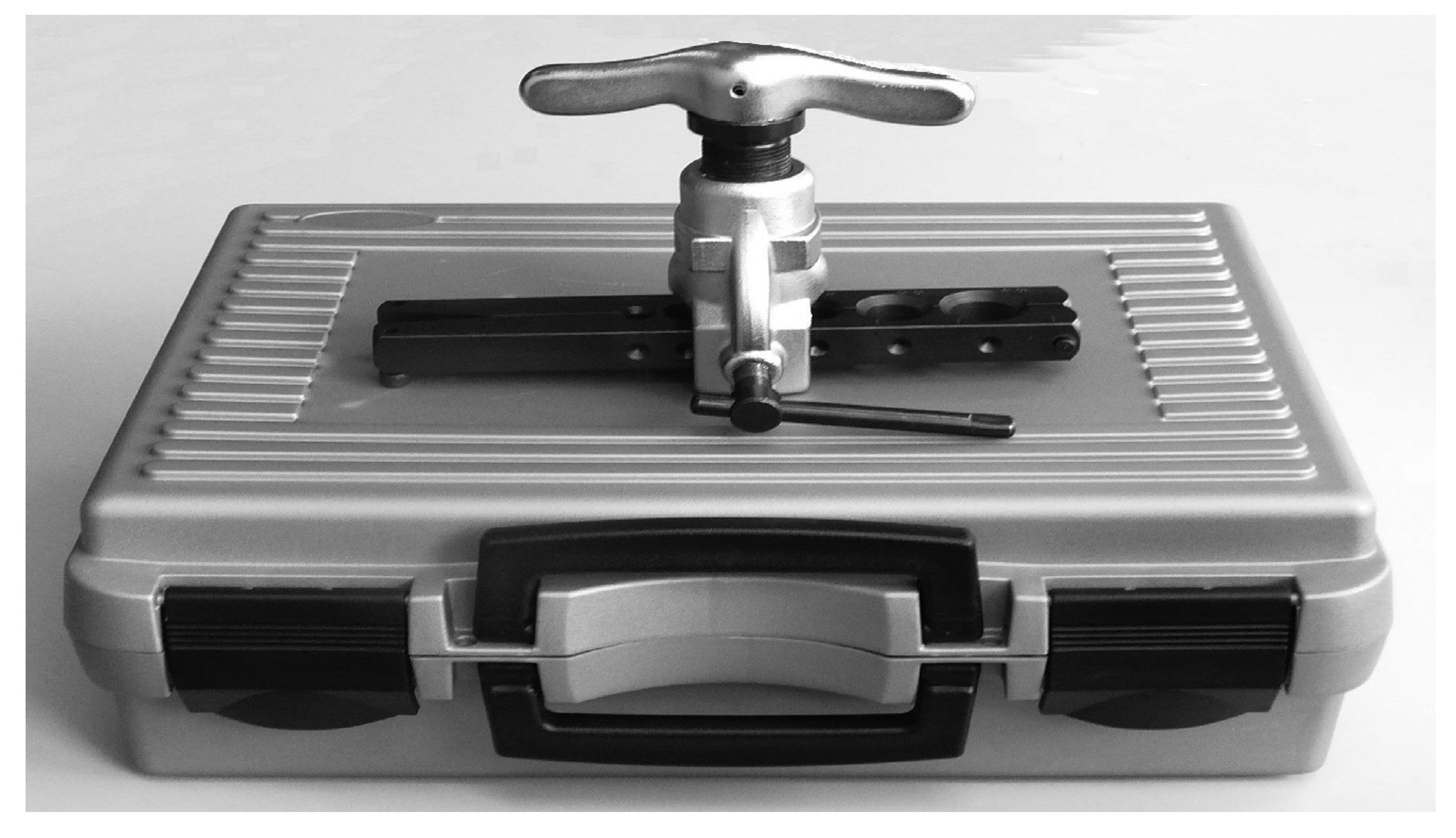 CANALPLAST - CANCRTECS FLANGIATUBI A 45 CONO ECC-FRIZIONE IN