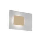 ROSSINI - RSSCRY001OS APPLIQUE/PLAFONIERA ORO SATINATO LED 17W