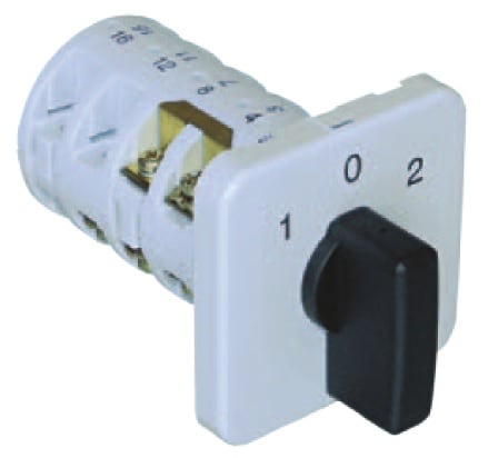 ITALWEBER SPA - ITWCS630-03R-130S INT. 0-1 3P 315A