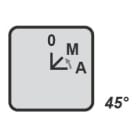 ITALWEBER SPA - ITWCS20-29R-54S INT. MOTORE MONOF.+FASE AU X 0-M-A