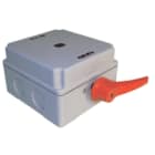 ITALWEBER SPA - ITWCS20-09E-00SL COMM.POLARIT 1-0-2 20A CAS.ISOLANT