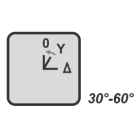 ITALWEBER SPA - ITWCS20-54R-54S AVVIATORE 0-Y-D 20A 7,5KW