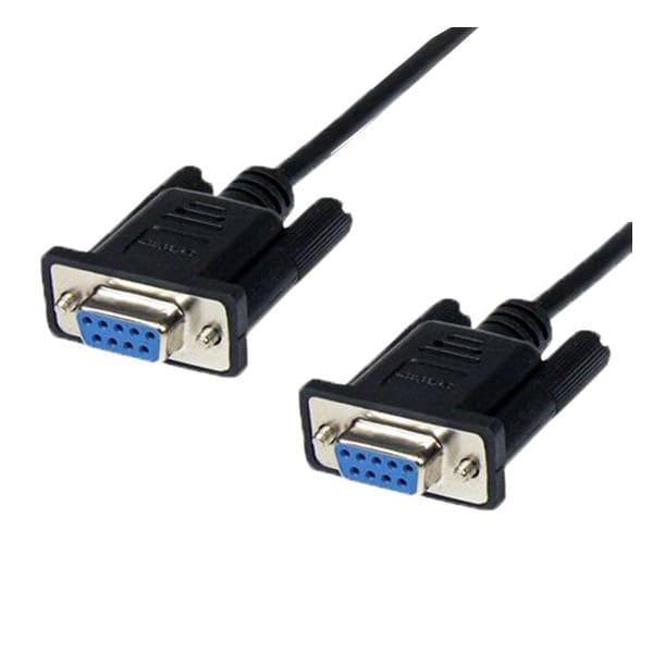 SENECA - SCXCS-DB9F-DB9F CAVO SERIALE RS232 (DB9F-DB9F)