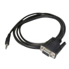 SENECA - SCXCS-JACK-DB9F CAVO SERIALE PROG. (JACK-DB9F)
