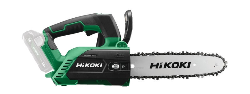 HIKOKI POWER TOOLS - HIACS1825DCW4Z ELETTROSEGA 18V, 250MM, SOLO CORPO