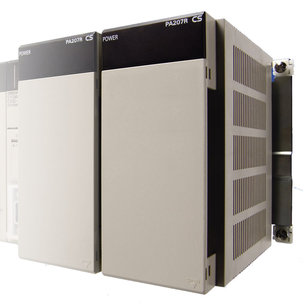 OMRON - OMRCS1DPA207R-13574 PLC- ALIMENTATORE 100..120/200..240V - 3