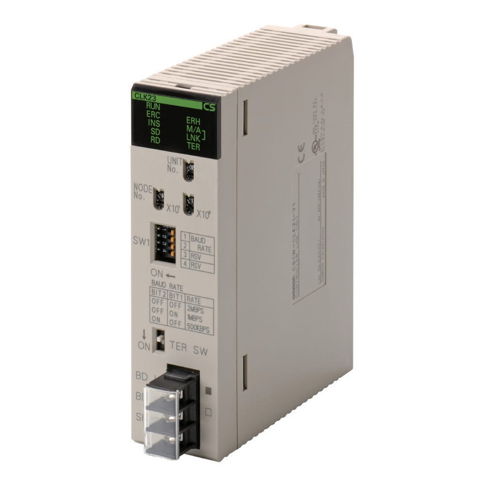 OMRON - OMRCS1WCLK23 PLC- MODULO CONTROLLER LINK -CAVO-