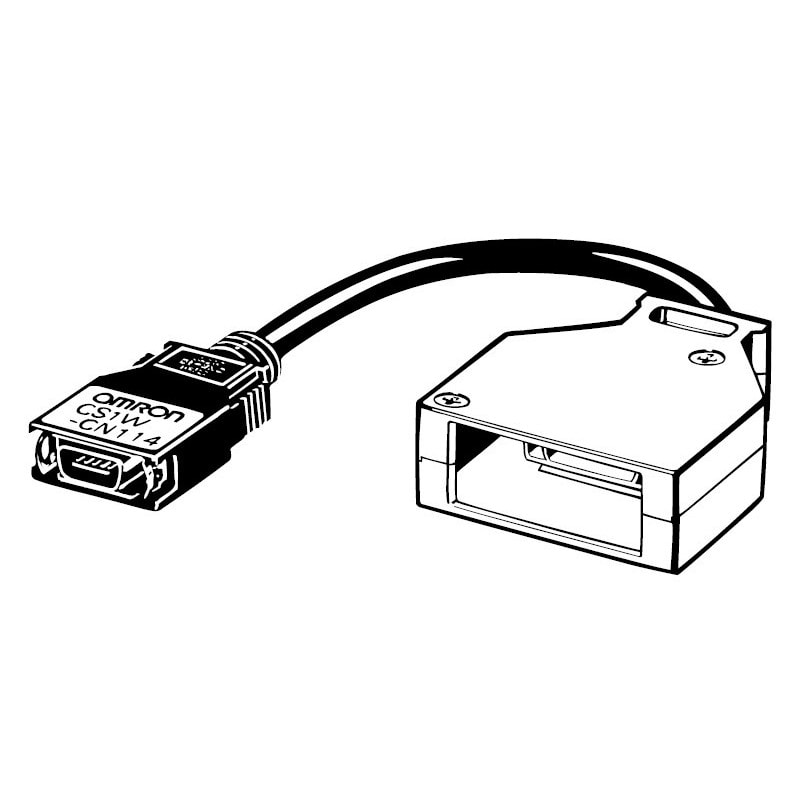 OMRON - OMRCS1WCN114CHN-224 CAVO DI CONNESSIONE PLC CON UNA PERIFERI