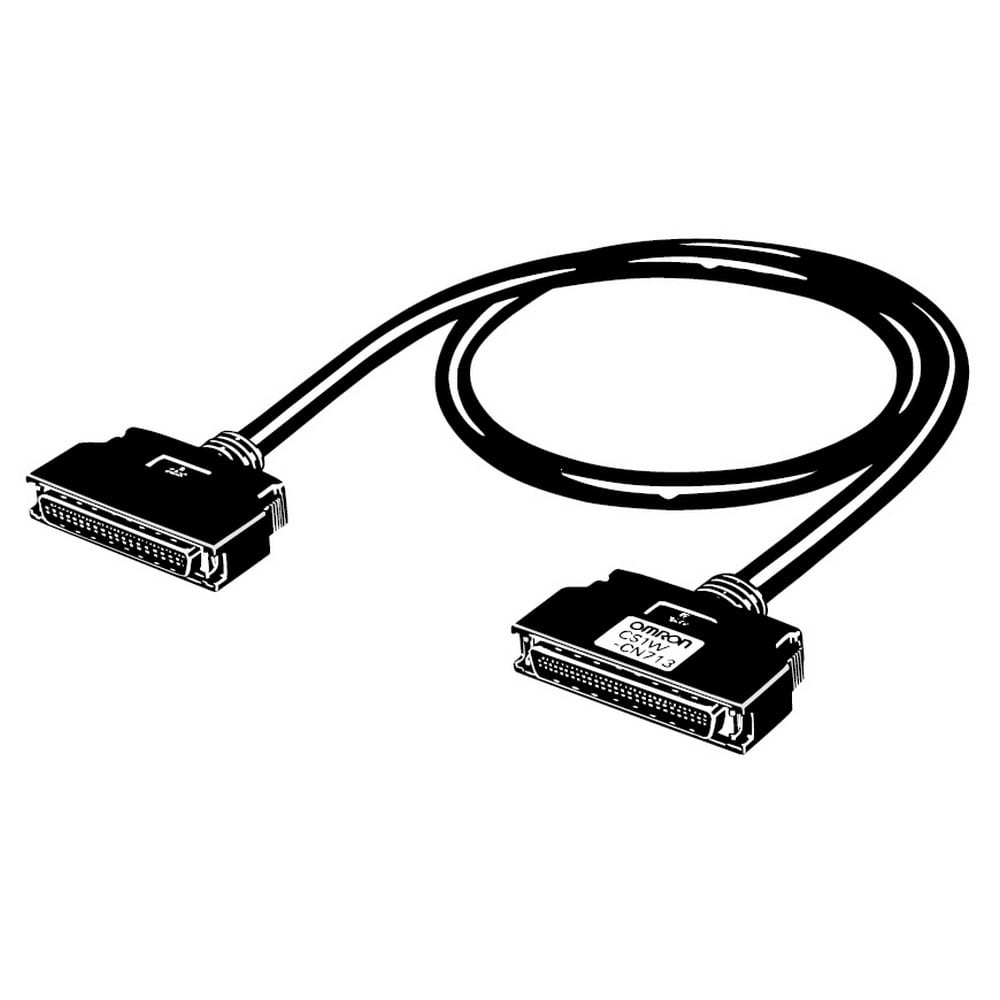 OMRON - OMRCS1WCN713CHN-224 PLC- CAVO 0.7 M RACK ESP.