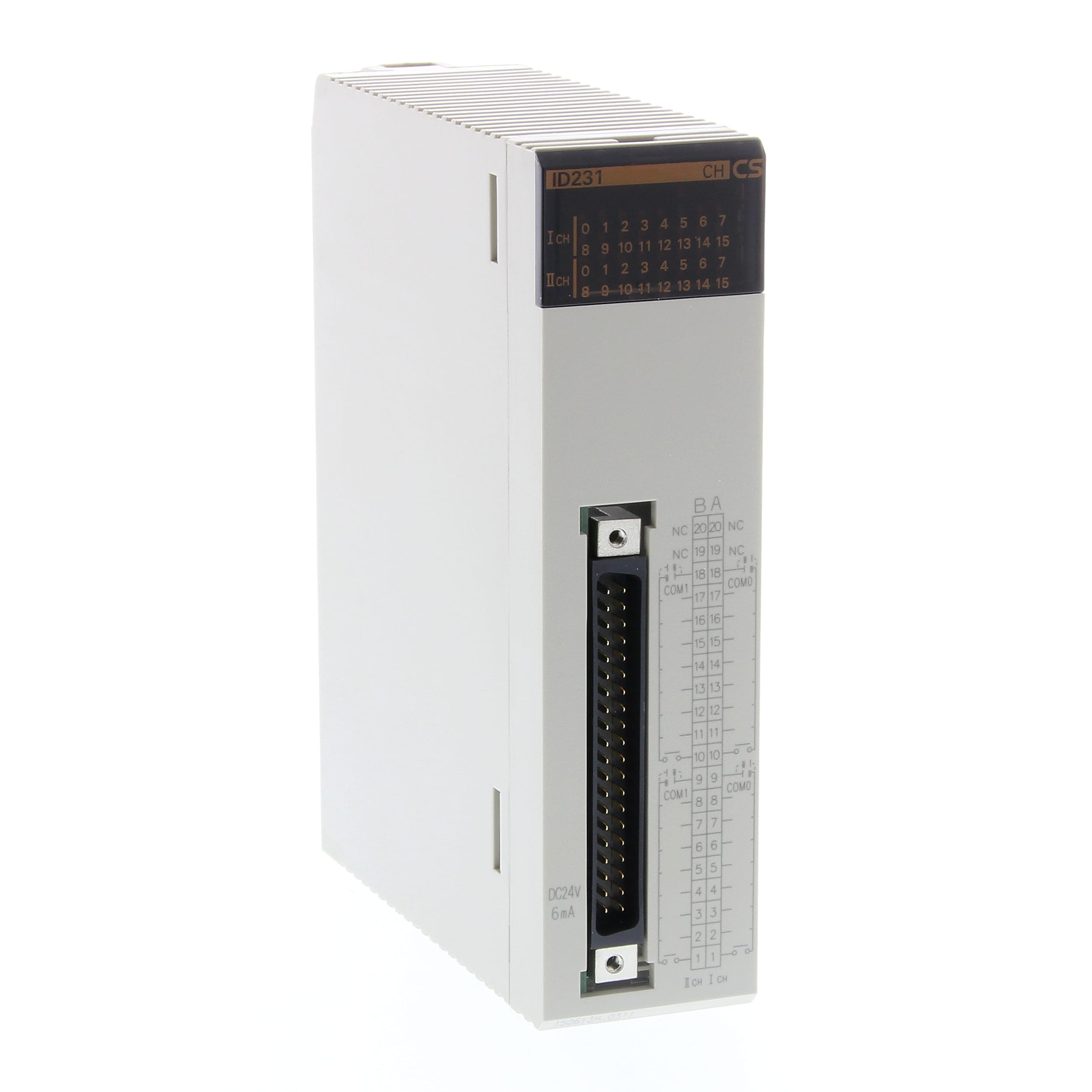 OMRON - OMRCS1WID231CHN-182 PLC- MODULO 32DI. 24V