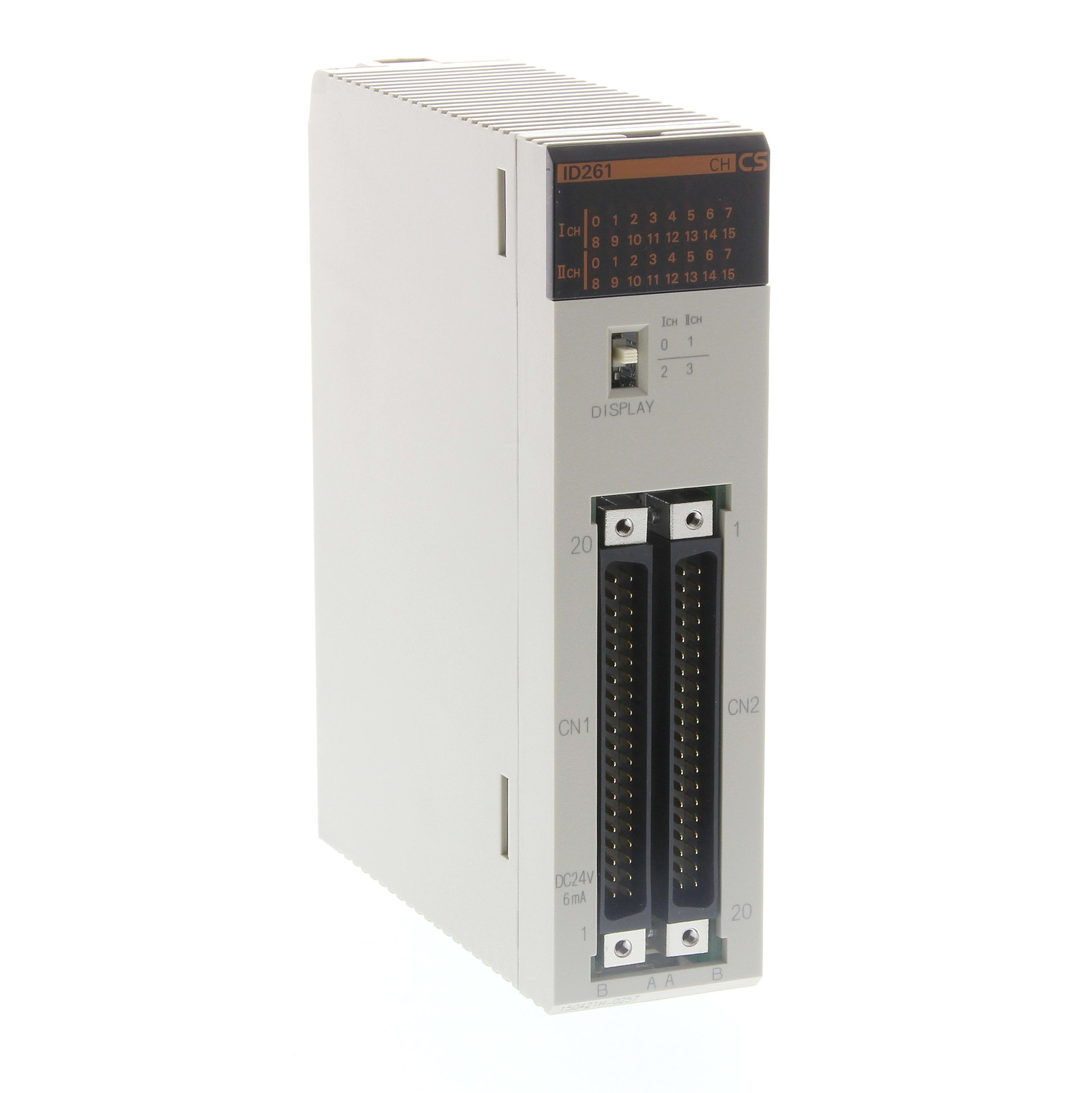OMRON - OMRCS1WID261CHN-182 PLC- MODULO 64DI. 24V