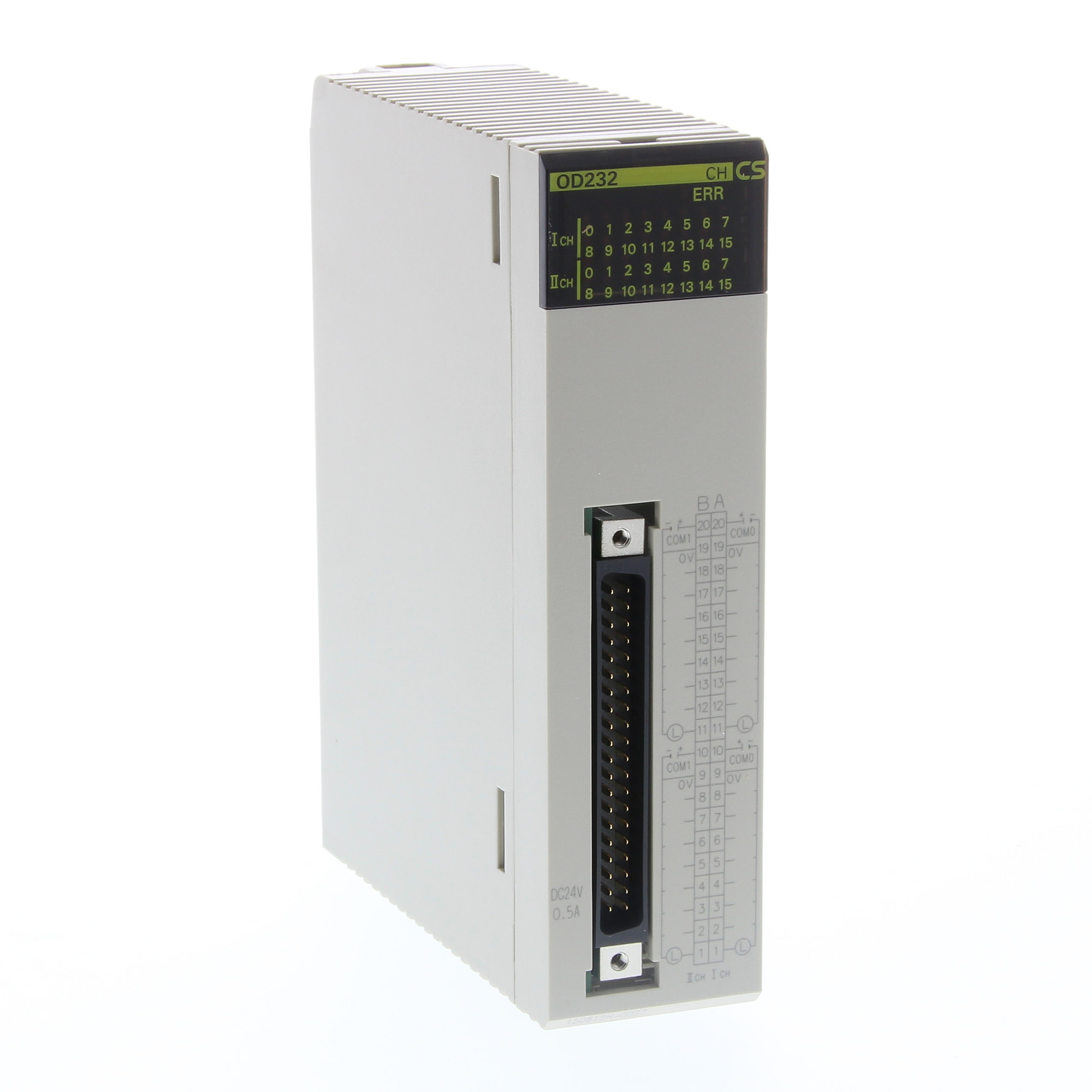 OMRON - OMRCS1WOD232CHN-182 PLC- MODULO 32DO TR PNP. 0.5A. 24V