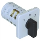 ITALWEBER SPA - ITWCS20-67R-54S COMM. A 7 VIE+0 1P 20A FIN 54 MM