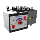 TECHNOELECTRIC SRL - TEH120128SM COMMUTATORE SOVRAPPOSTO SENZA MANIGLIA