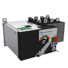 TECHNOELECTRIC SRL - TEH120148MSX COMMUTATORE SOVRAPPOSTO MOT. 24V CC