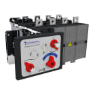 TECHNOELECTRIC SRL - TEH130028 COMM SOVR CON MANIGLIA 3PX400A