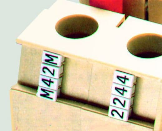 CABUR SRL - CBRCS666 CSC/66 MODULO X100 N.6